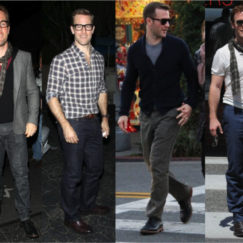 Estilo: James van der Beek