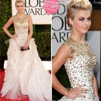 Gonde Globe 2013: Julianne Hough