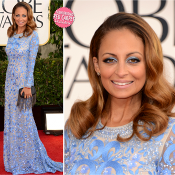 Golden Globe 2013: Nicole Richie