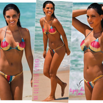 Look da Semana: Mariana Rios