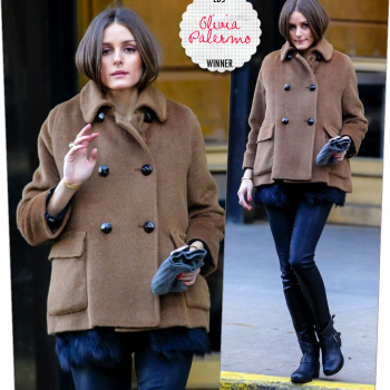 Look da Semana: Olivia Palermo