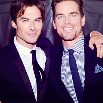 People’s Choice Award 2013: Matt Bomer e Ian Somerhalder