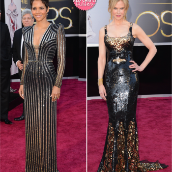 Oscar 2013: Halle Berry e Nicole Kidman
