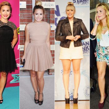 Estilo: Demi Lovato