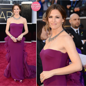 Oscar 2013: Jennifer Garner