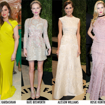 Os looks das festas do Oscar!