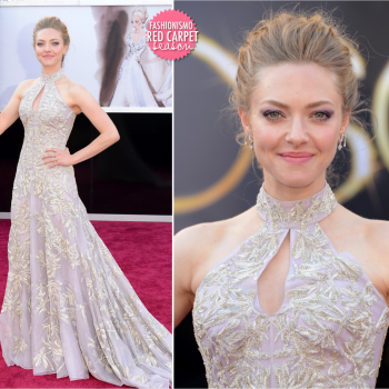 Oscar 2013: Amanda Seyfried