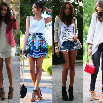 Estilo: Ashley Madekwe