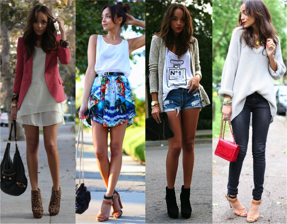 Estilo: Ashley Madekwe
