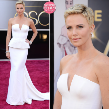 Oscar 2013: Charlize Theron