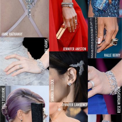 Detalhes do Oscar 2013!