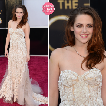 Oscar 2013: Kristen Stewart