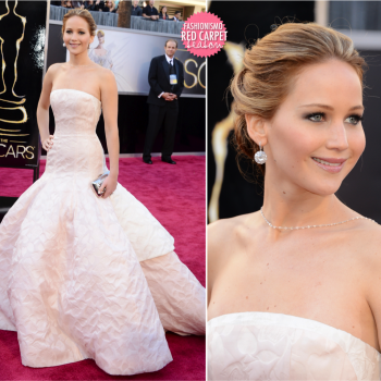 Oscar 2013: Jennifer Lawrence