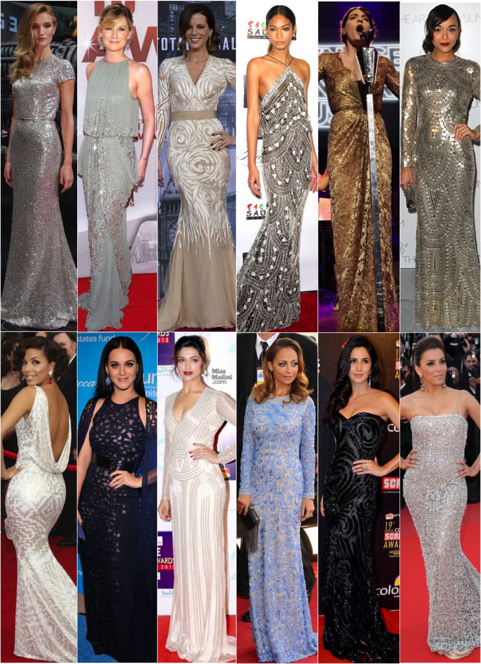 Estilista do dia: Naeem Khan