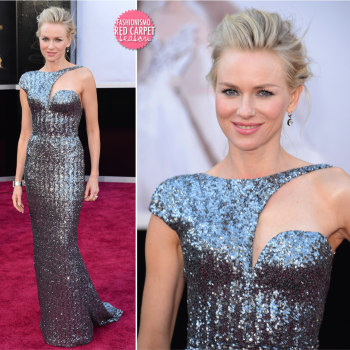 Oscar 2013: Naomi Watts