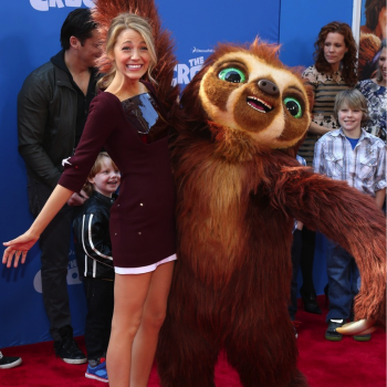 Blake Lively is back!