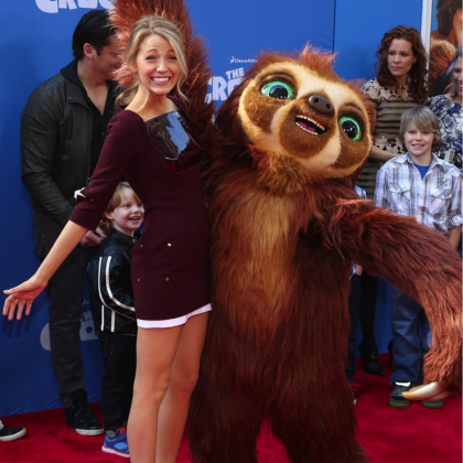 Blake Lively is back!