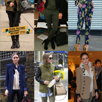Trend Alert: Militar chique!