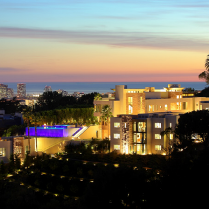 Casa deslumbrante em Los Angeles!