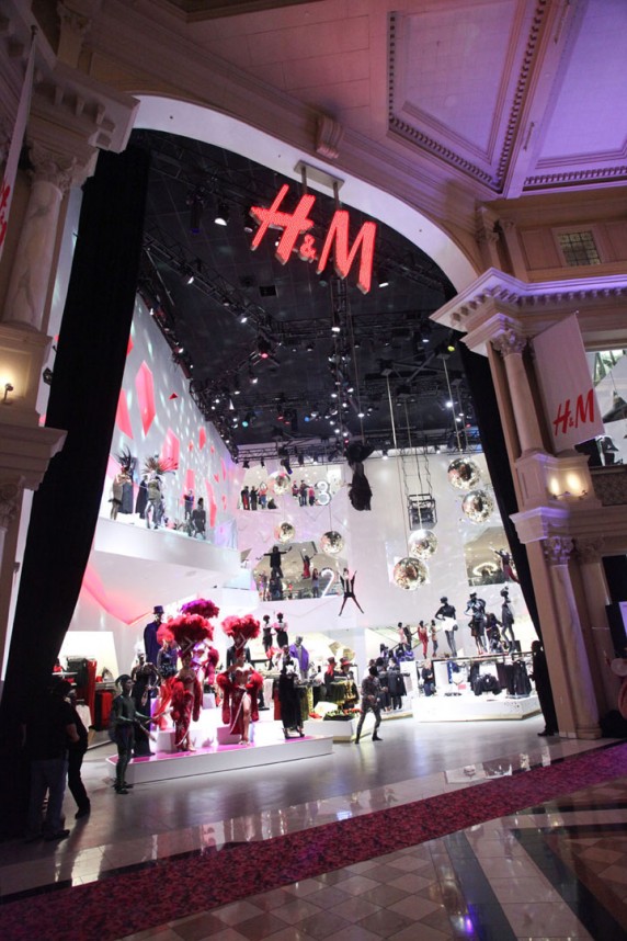 H&M Las Vegas