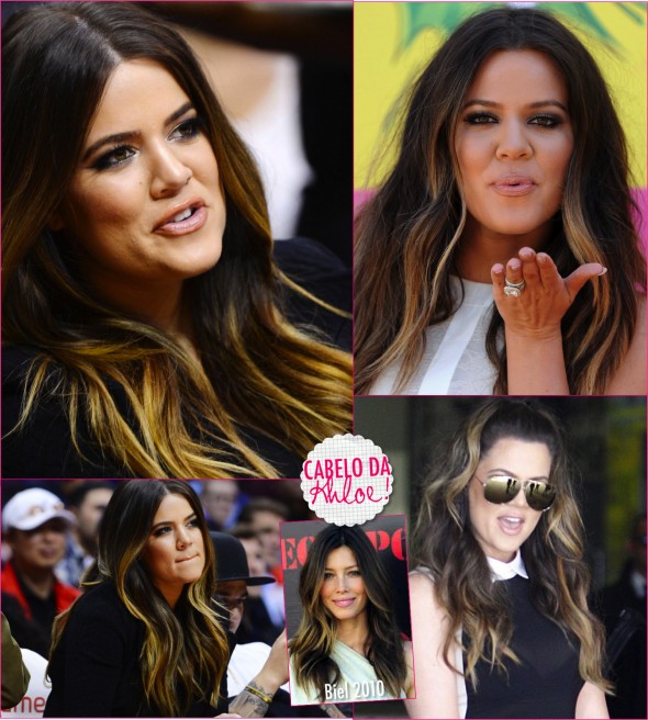 KHLOE HAIR