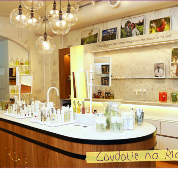 Caudalie no Rio de Janeiro!