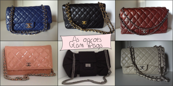 glam bags