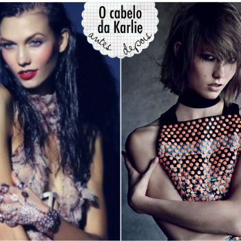 Karlie Kloss Fashion Week!