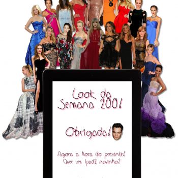 Look da Semana 200!