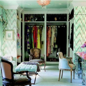 Closet dos sonhos