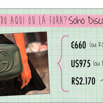 Vale a pena comprar bolsa importada no Brasil?