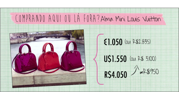 bolsa lv