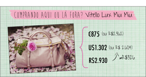 bolsa miu miu