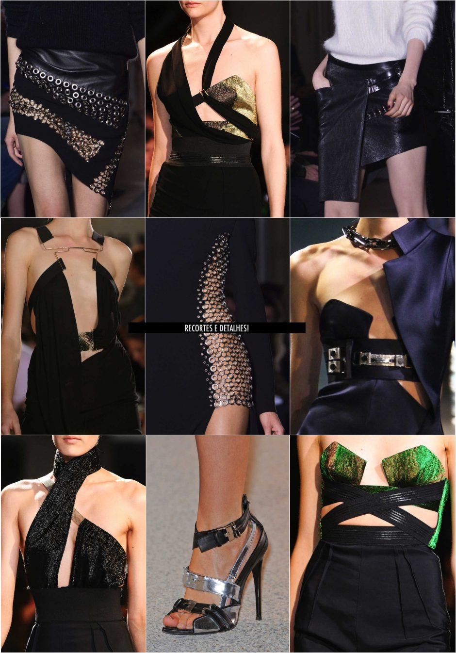Estilista do dia: Anthony Vaccarello