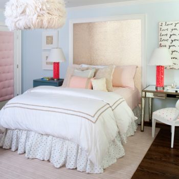Quarto gracinha do dia!