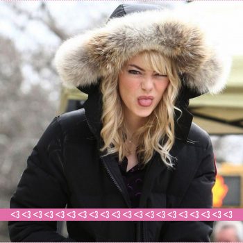 Os looks da Emma Stone nas gravações do novo Homem-Aranha!