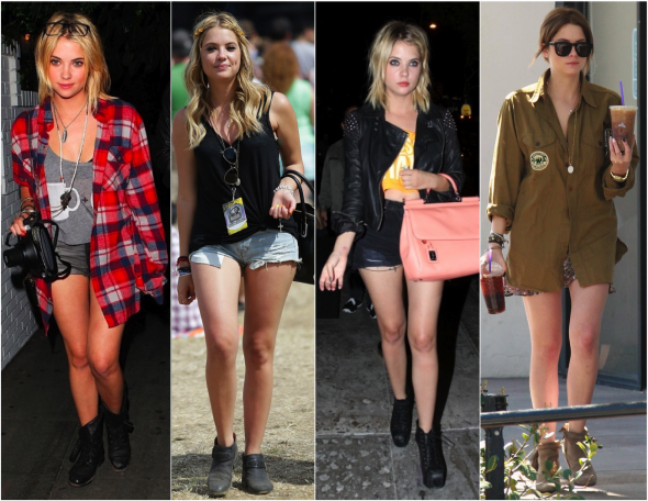 ASHLEY BENSON STYLE 2