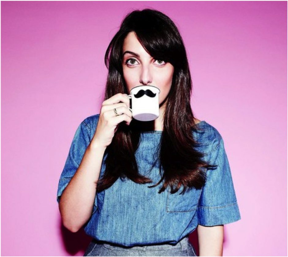 Clarice, sua linda!