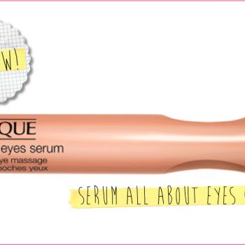 Review: All About Eyes da Clinique