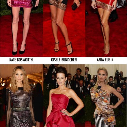 Os melhores looks do Baile do Met 2013