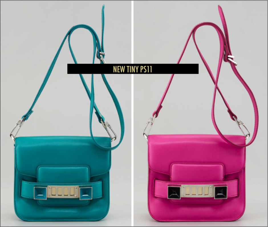 Proenza, querida!