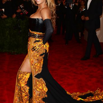 Baile do Met 2013: Beyonce