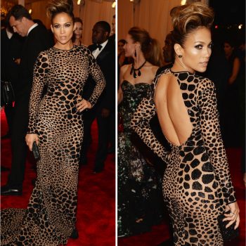 Baile do Met 2013: Jennifer Lopez