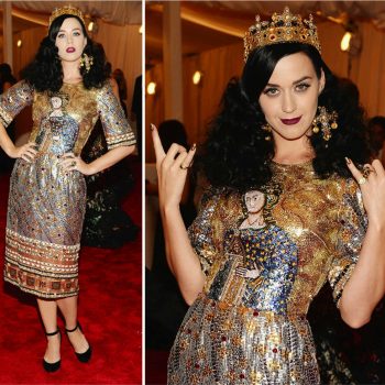 Baile do Met 2013: Katy Perry