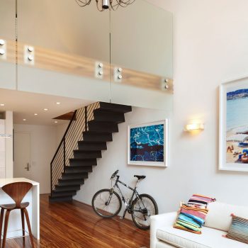 Eu quero um loft em Manhattan!