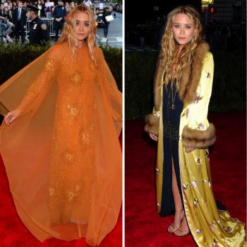 Baile do Met 2013: Ashley e Mary Kate Olsen