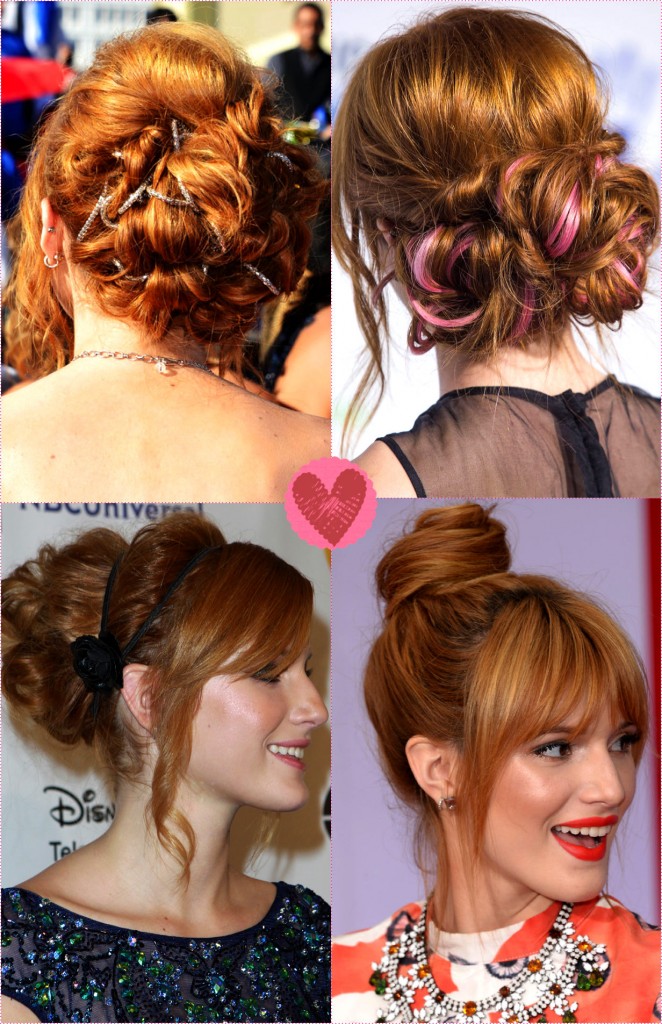 1bella thorne penteado