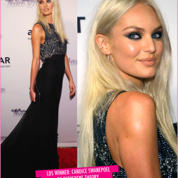 Look da Semana: Candice Swanepoel