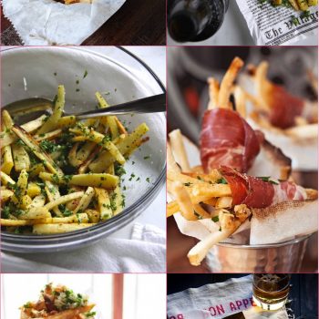 Gastro de sexta: Batata trufada!