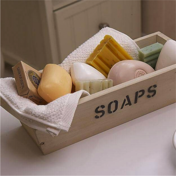 soaps